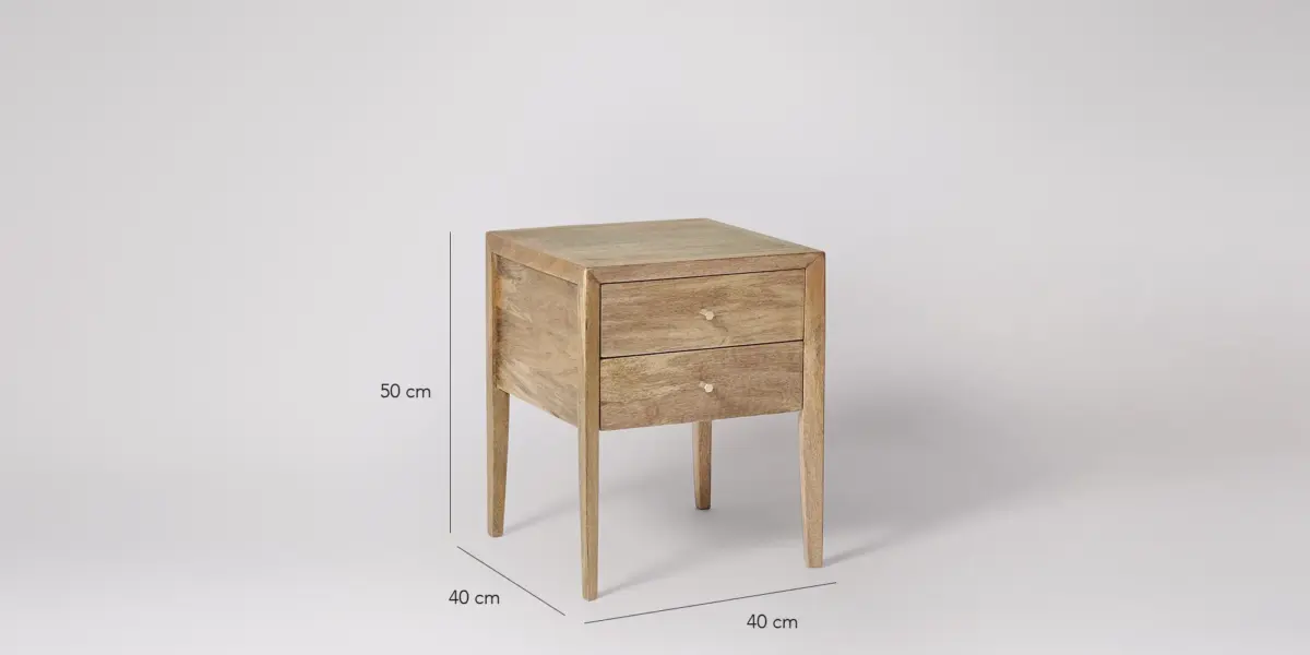 Valente Bed Side