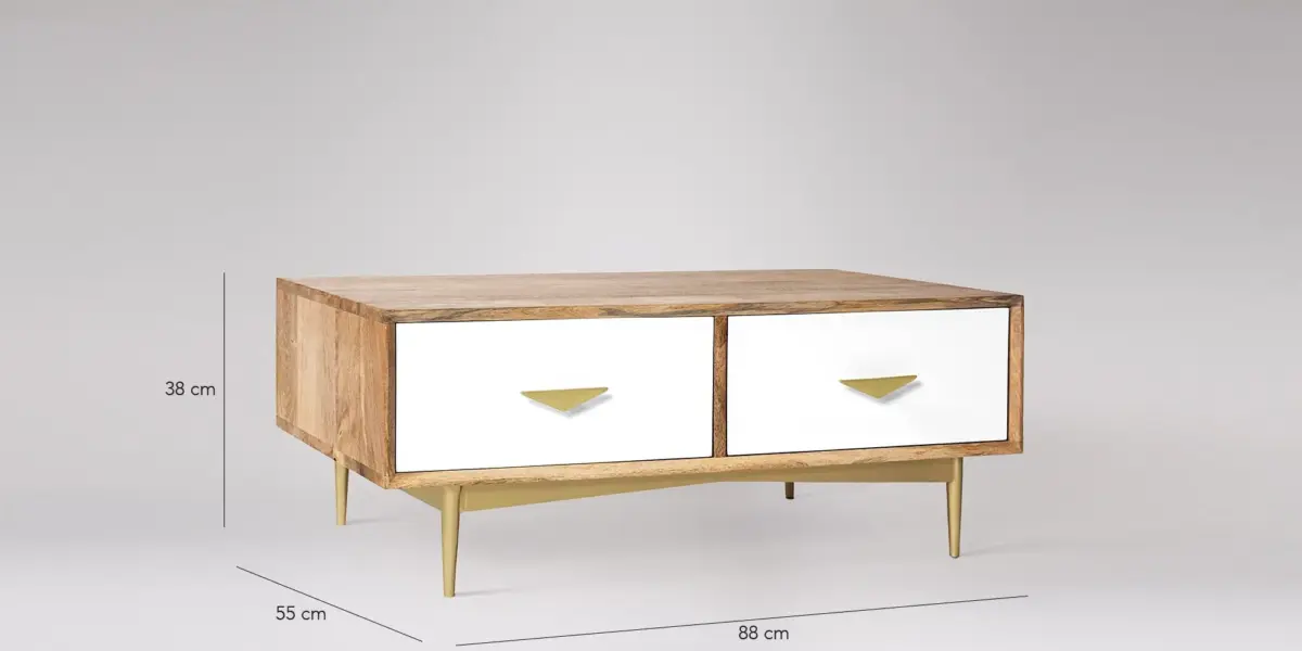 Volterra Coffee Table