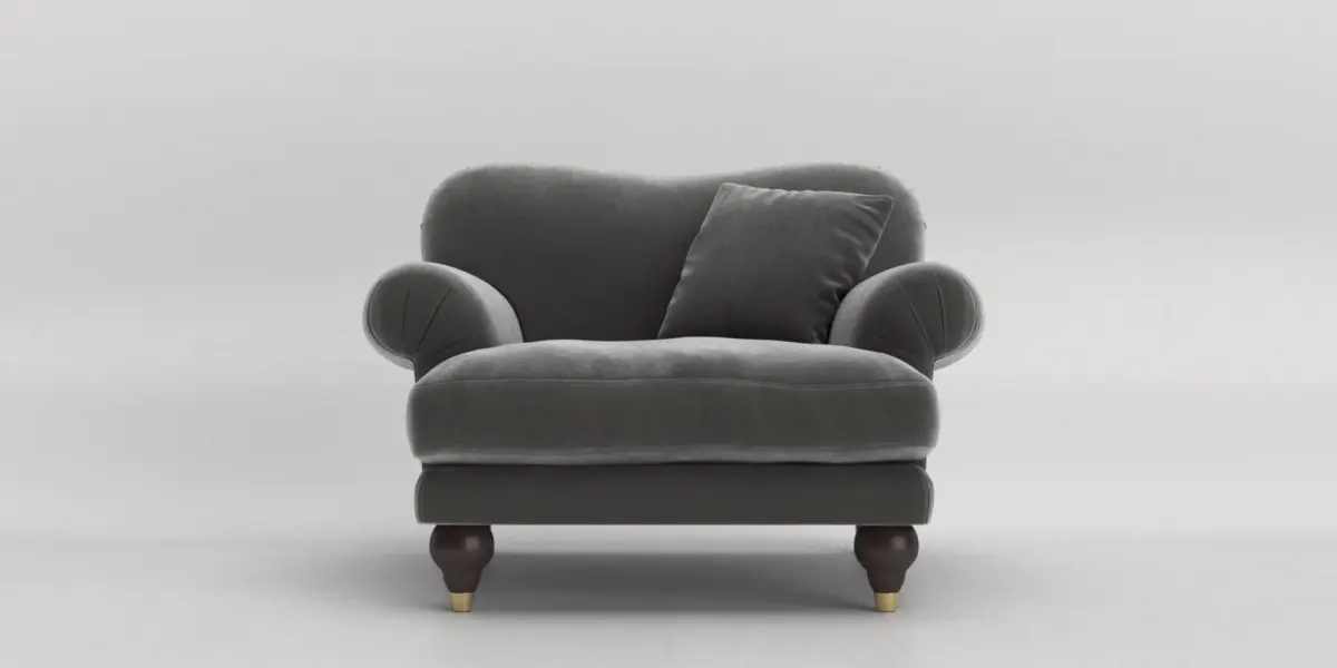 Willows Armchair - Image 4