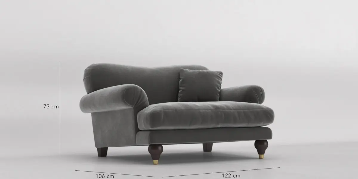 Willows Loveseat