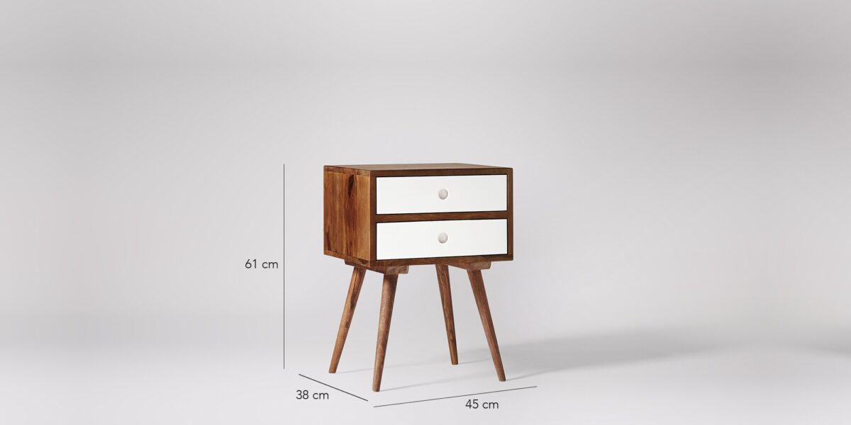 Otto Bed Side