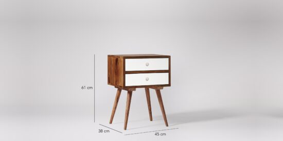 Otto Bed Side