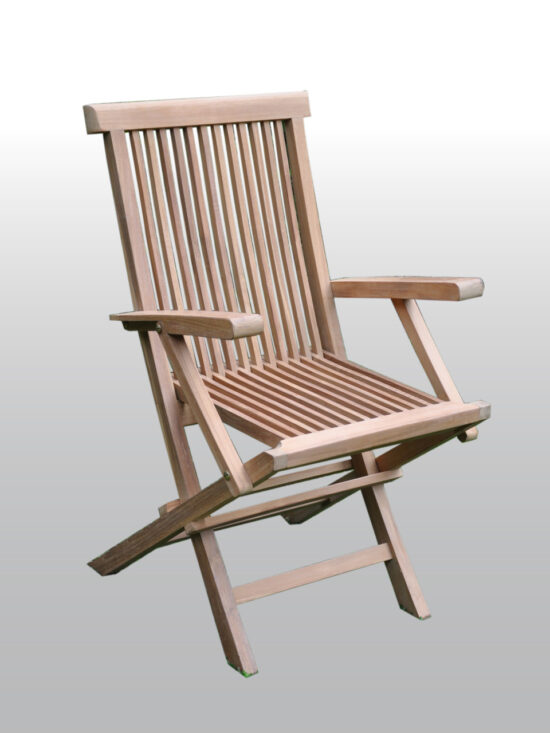 Standard Folding Armchair