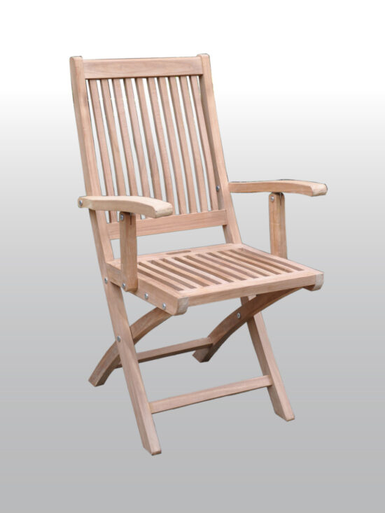 Hero Folding Armchair
