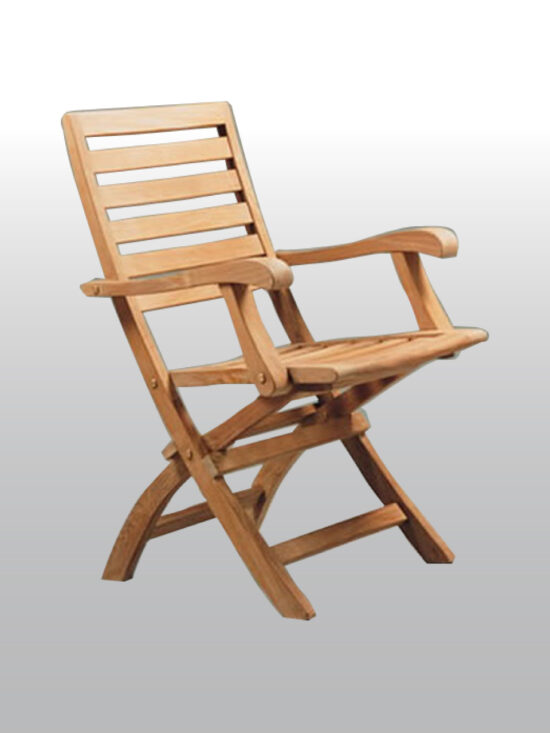 Alexandra Folding Armchair