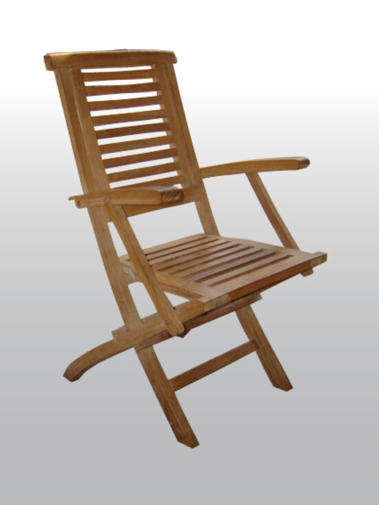Hanton Folding Armchair