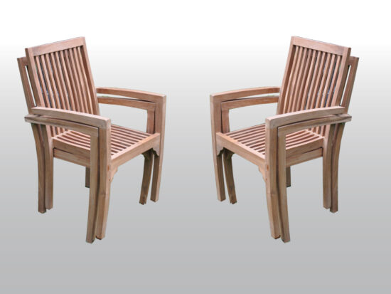 Monaco Stacking Chair