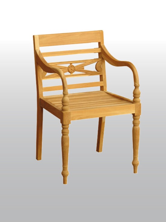 Batavia Arm Chair