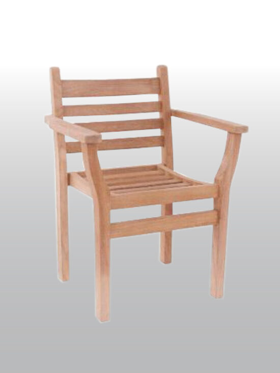 Pagah Arm Chair