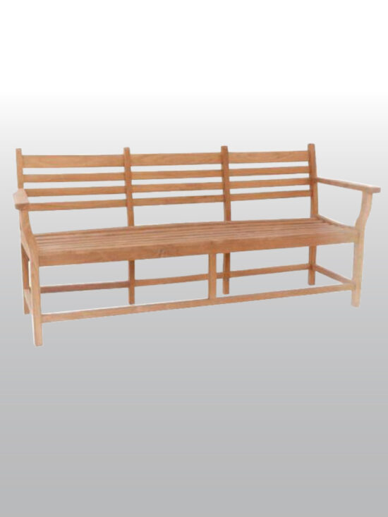 Pagah 3 Seat Bench