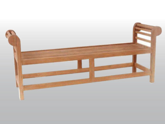 Marlboro Backless Bench