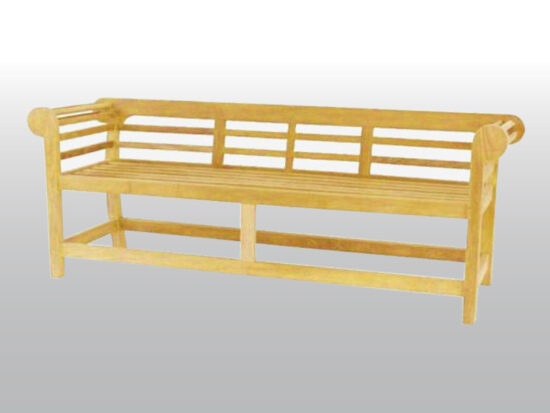 Marlboro Law Back 3 Seat