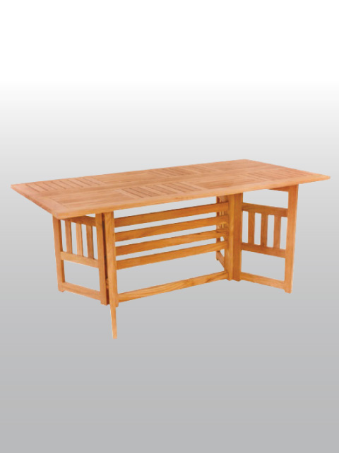 Rectangular Canton Table