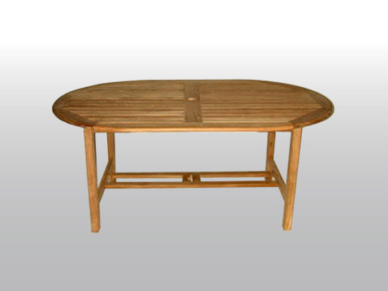 Oval Table