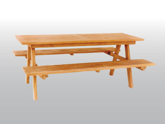 Garden Family Table