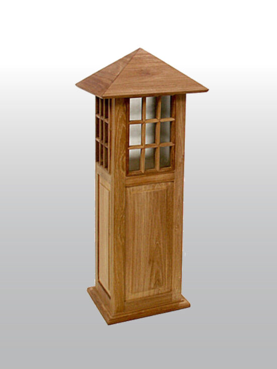 Small Garden Lamp