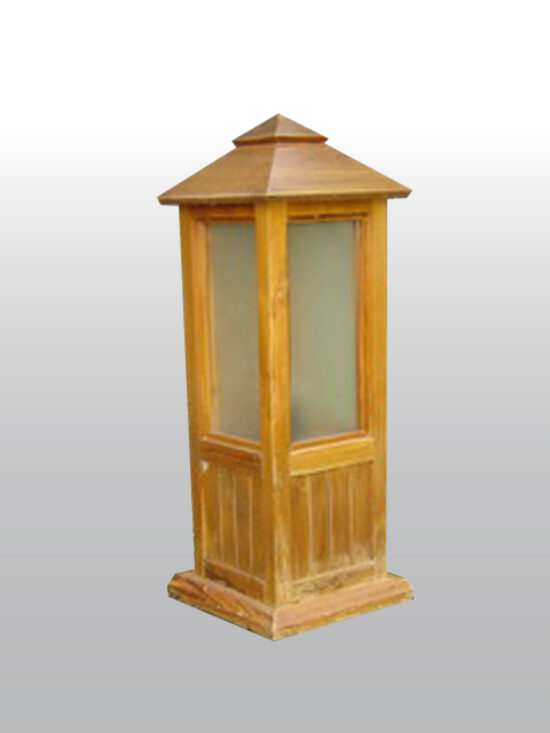 Small Garden Lamp