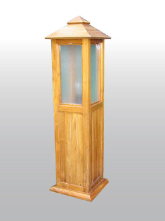 High Garden Lamp