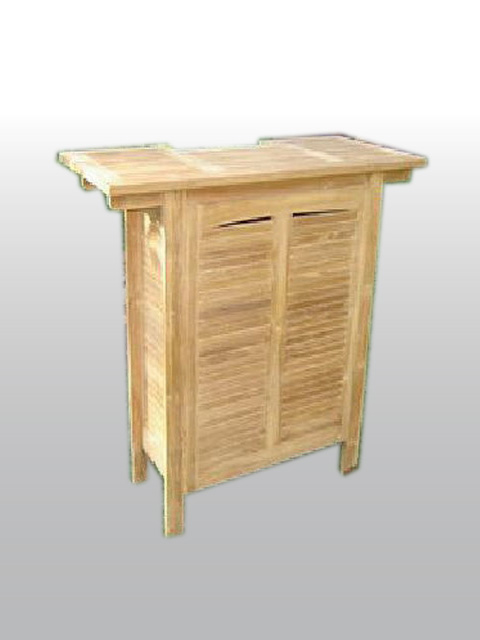 Rectangular Bar Counter