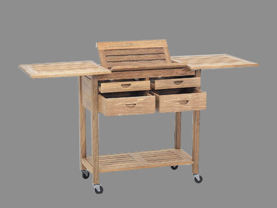 Extended Leaf Trolley
