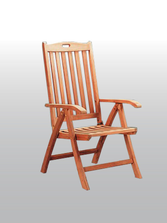 Straight Recliner