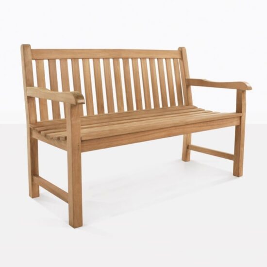 Garden 2 Seat Bench