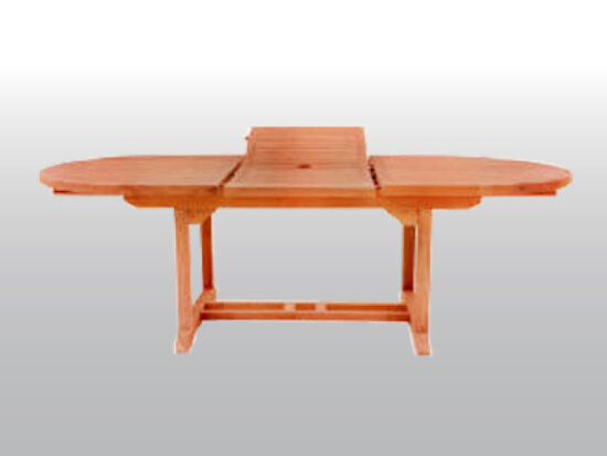 Extension Table Oval (4 Cm)