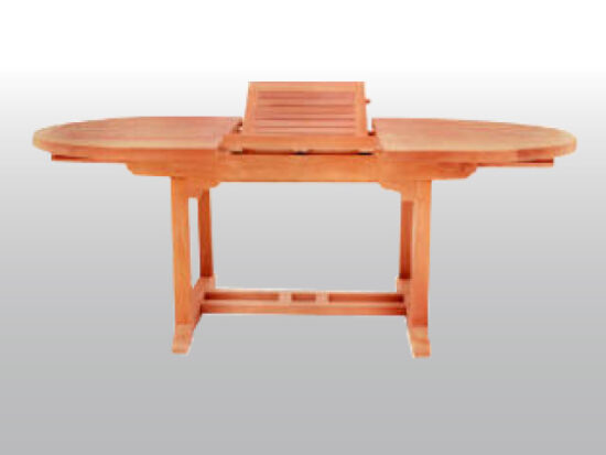 Extension Table Oval (4 Cm)
