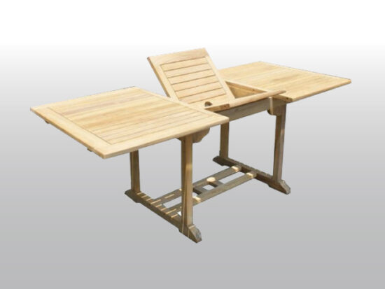 Extension Table Rectangular
