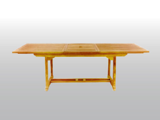 Extension Table Rectangular