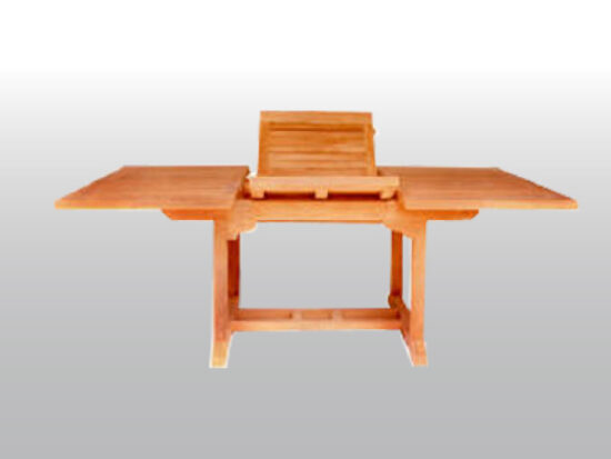Extension Table Rectangular (4 Cm)