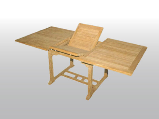 Extension Table Rectangular