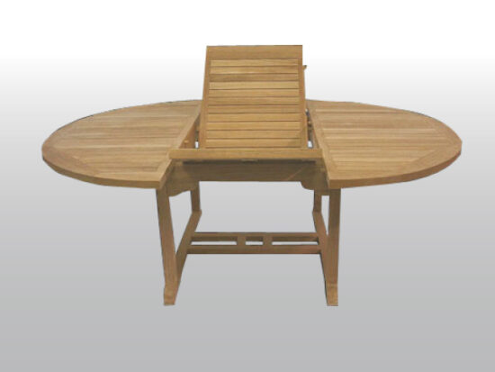 Extension Table Round