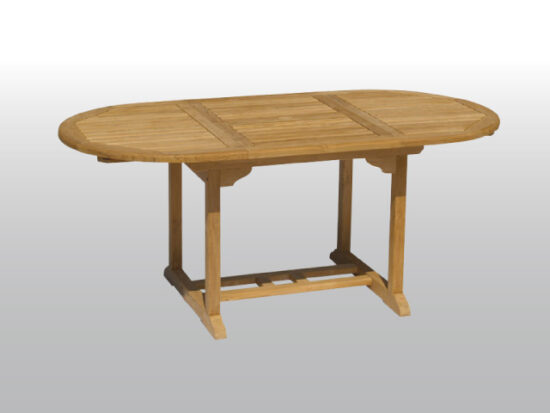 Extension Table Round