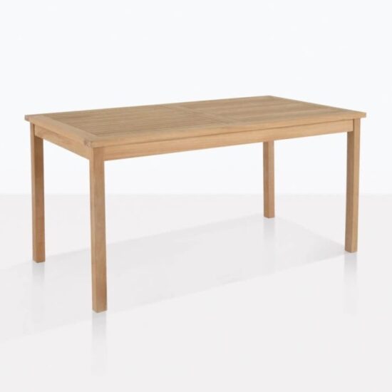 Rectangular Table 4 Legs