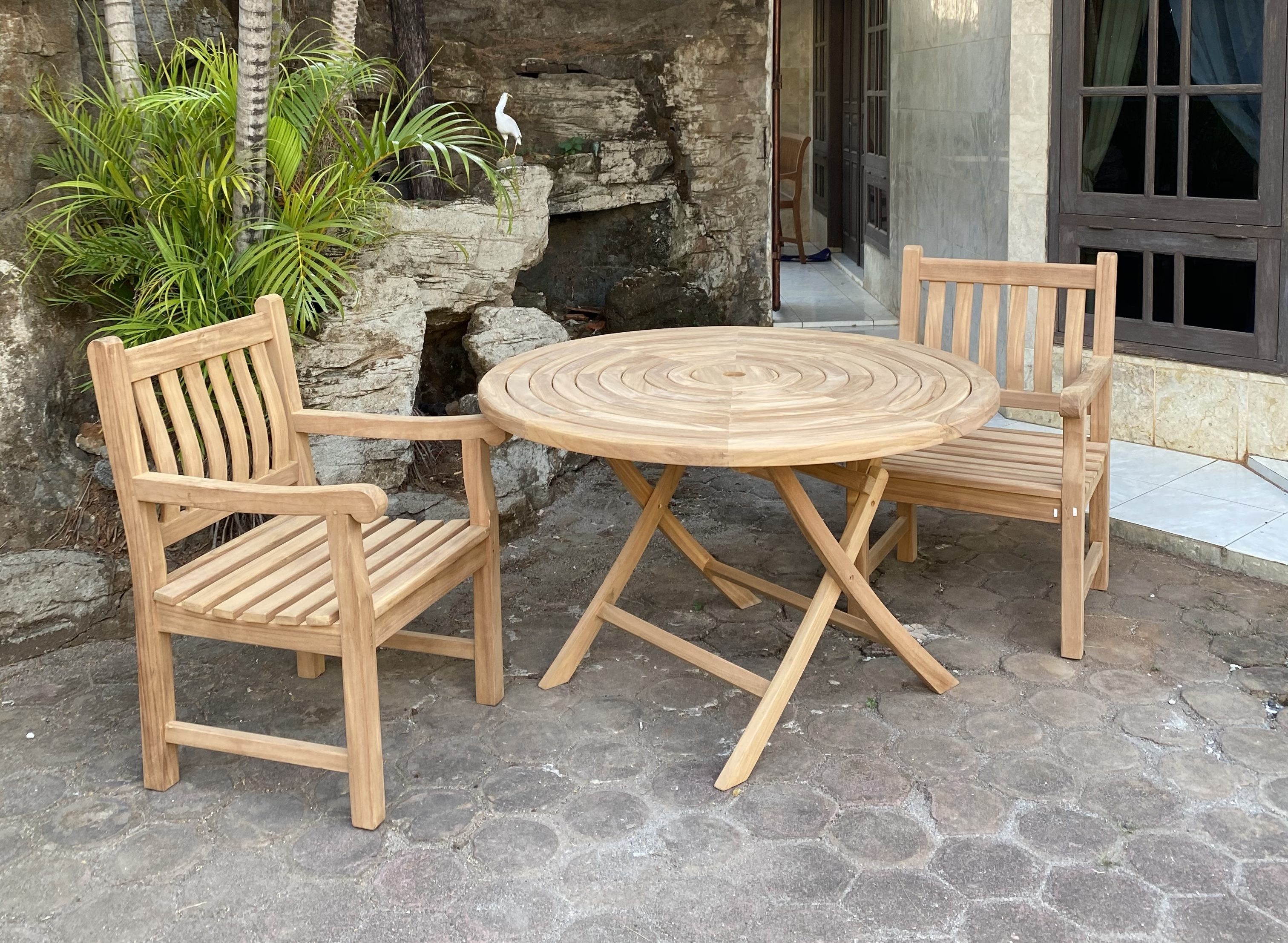 Set Kursi Kebun