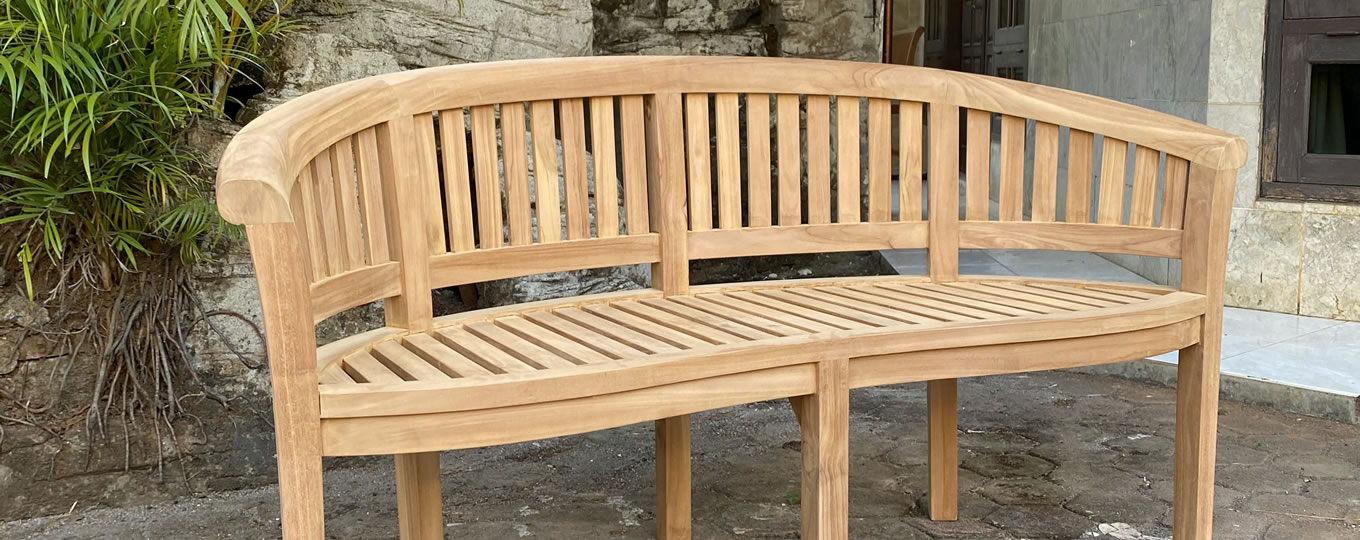 Sustainable and Eco-Friendly Benefits of Solid Teak Furniture
