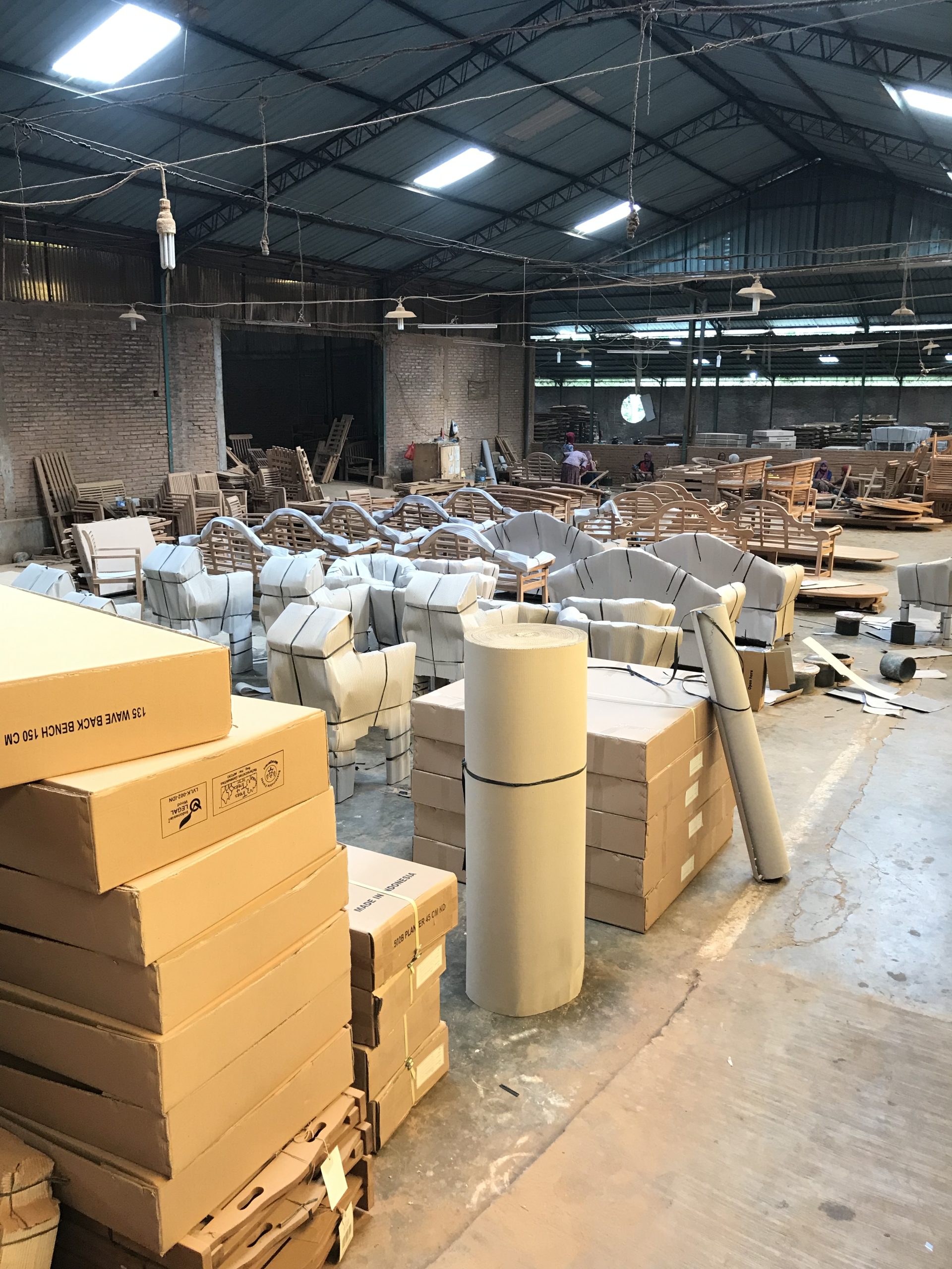 How to Import Furniture from Indonesia Indonesia Teak Furniture