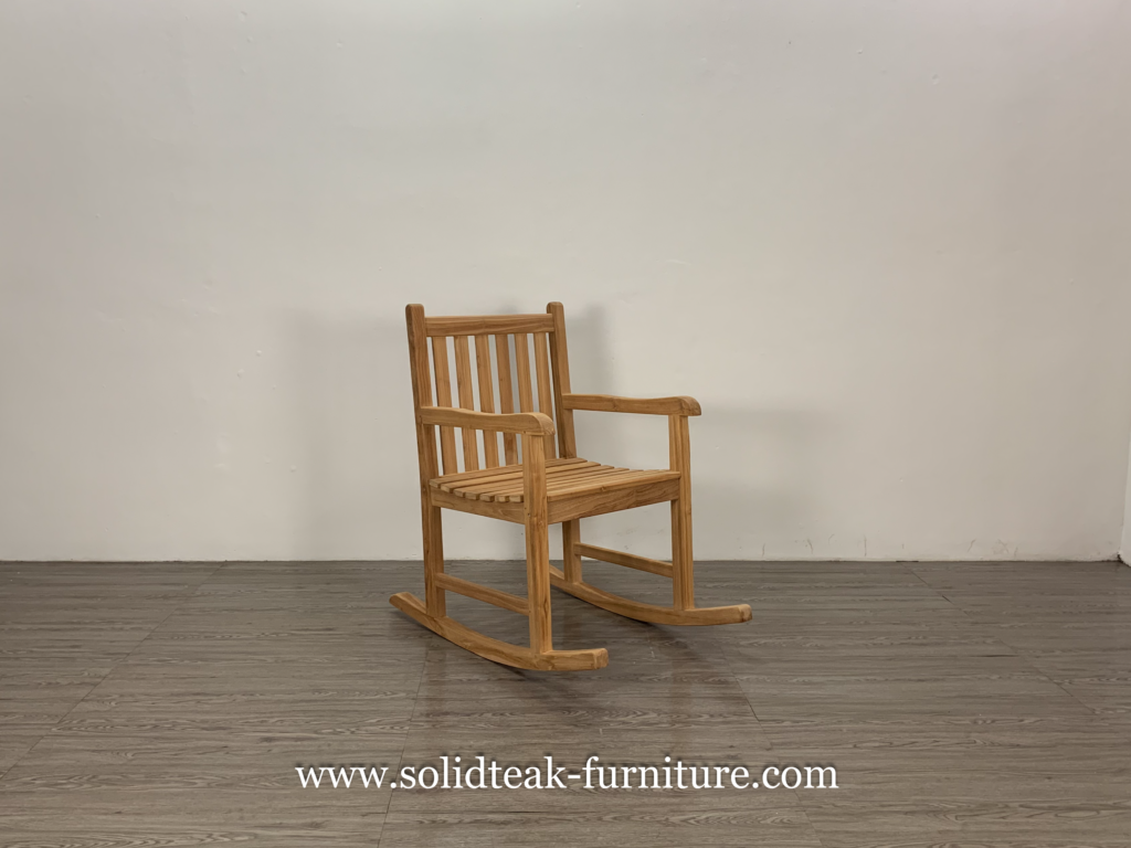 RockChair SOLID TEAK FURNITURE (2)