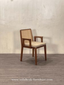 chair Solid teak furniture