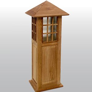 Small Garden Lamp